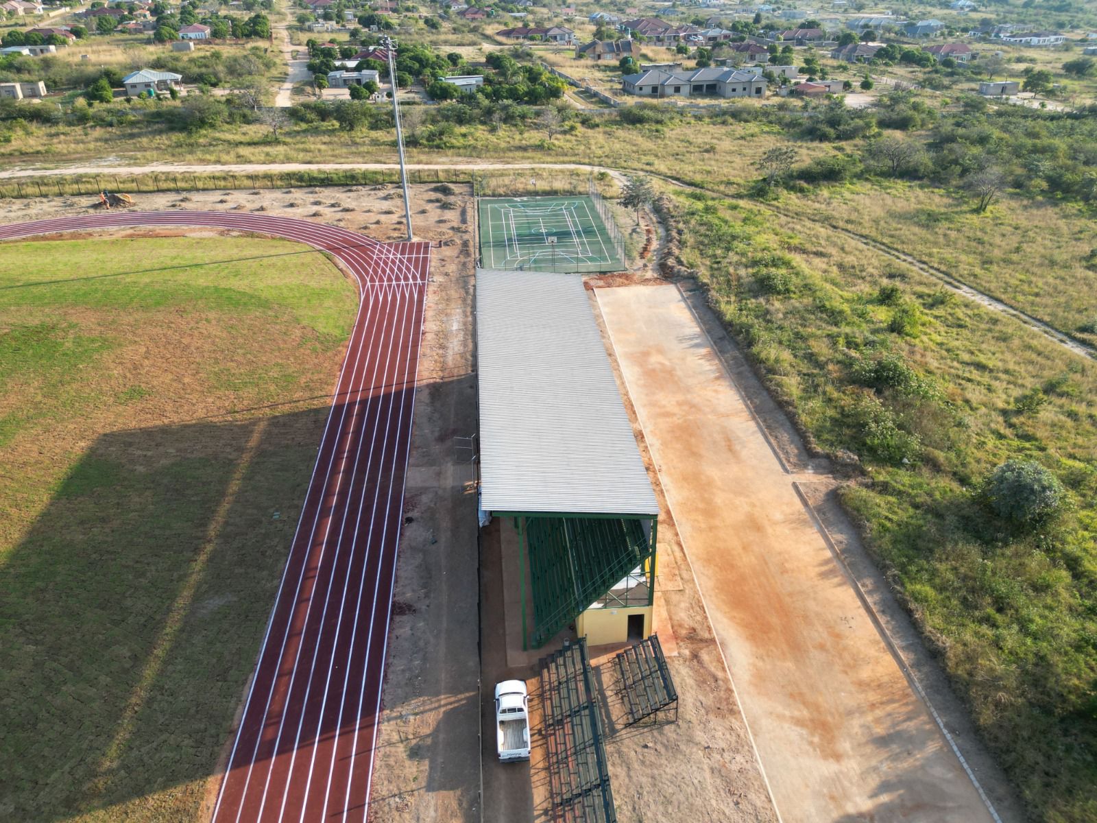 Cossa facility 3